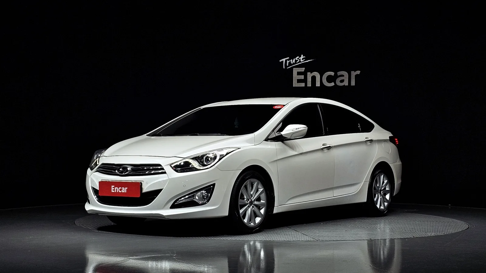 2014 Hyundai i40