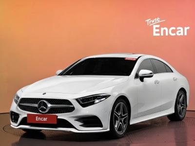2019 Mercedes-Benz CLS-Class