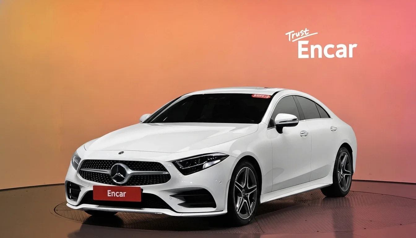 2019 Mercedes-Benz CLS-Class