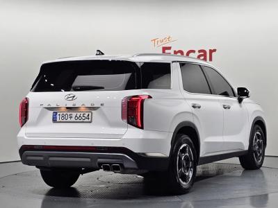 2023 Hyundai Palisade