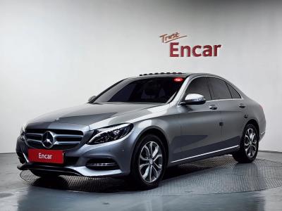 2015 Mercedes-Benz C-Class