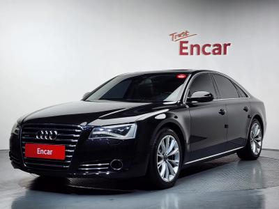 2011 Audi A8