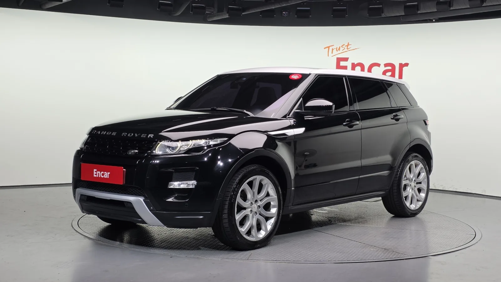 2014 Land Rover Range Rover Evoque
