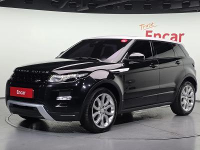 2014 Land Rover Range Rover Evoque