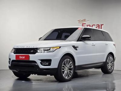 2015 Land Rover Range Rover Sport
