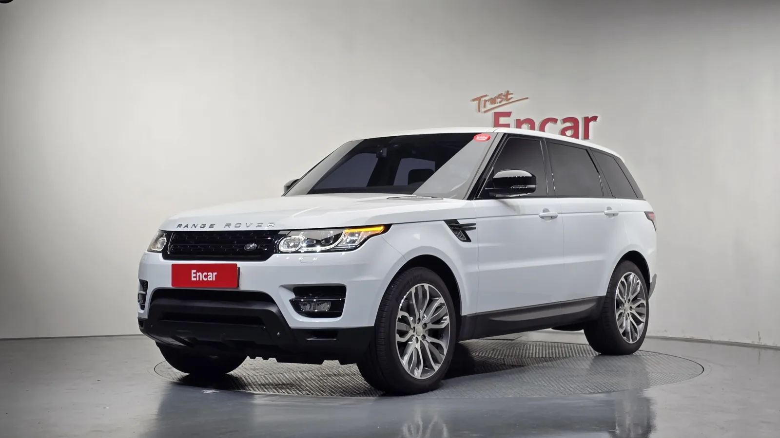 2015 Land Rover Range Rover Sport