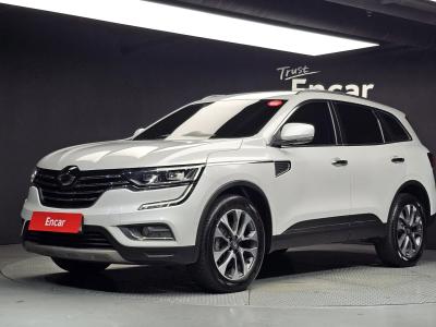 2017 Renault Korea QM6