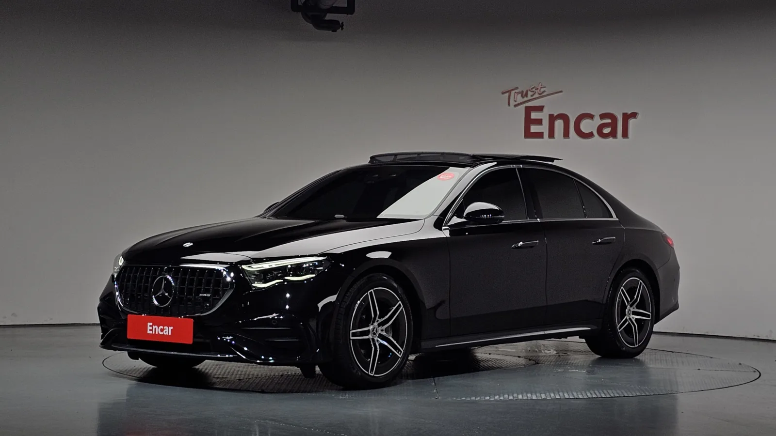 2025 Mercedes-Benz E-Class