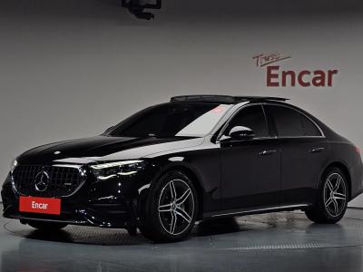 2025 Mercedes-Benz E-Class