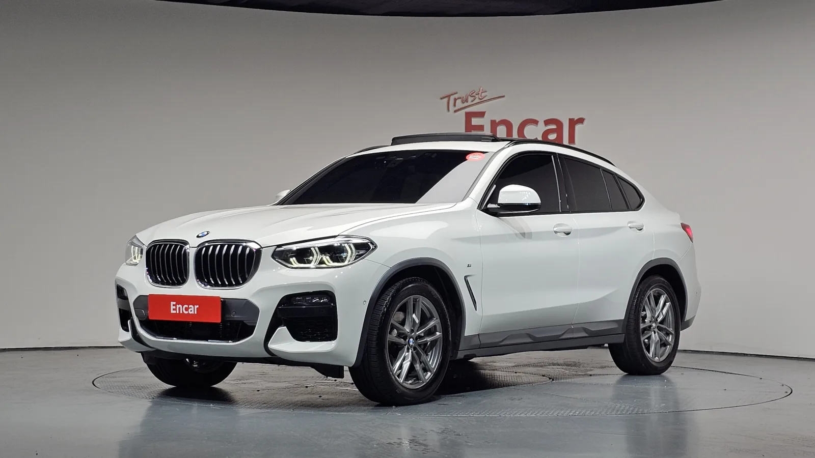 2020 BMW X4