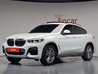 2020 BMW X4