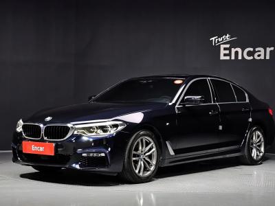 2018 BMW 5-Series