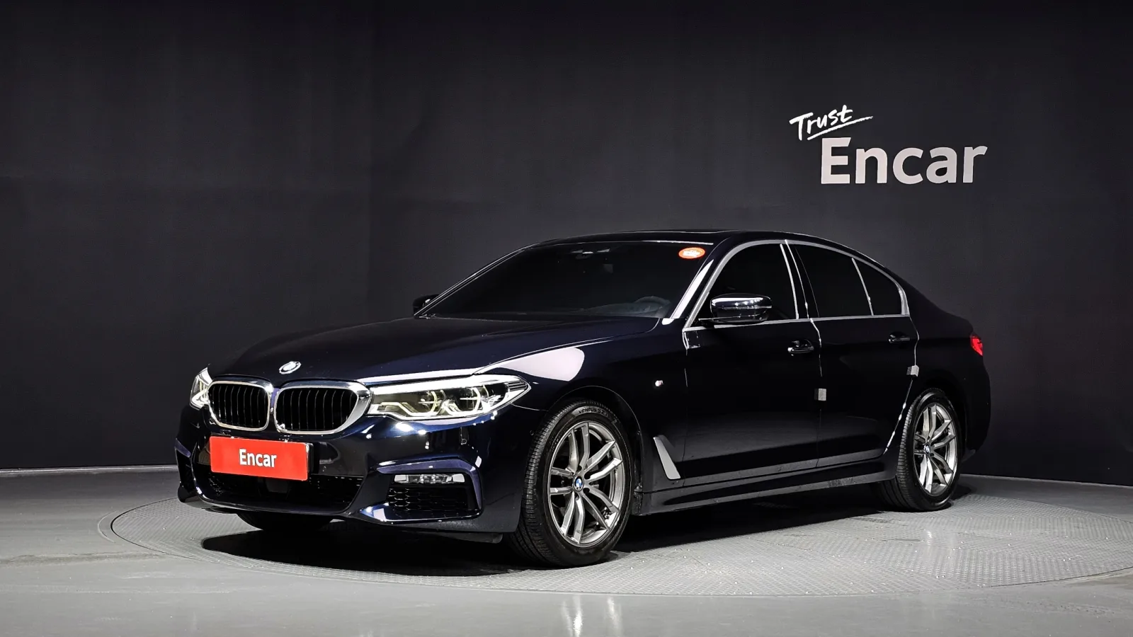 2018 BMW 5-Series