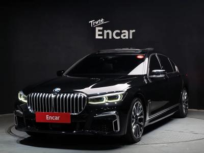 2022 BMW 7-Series