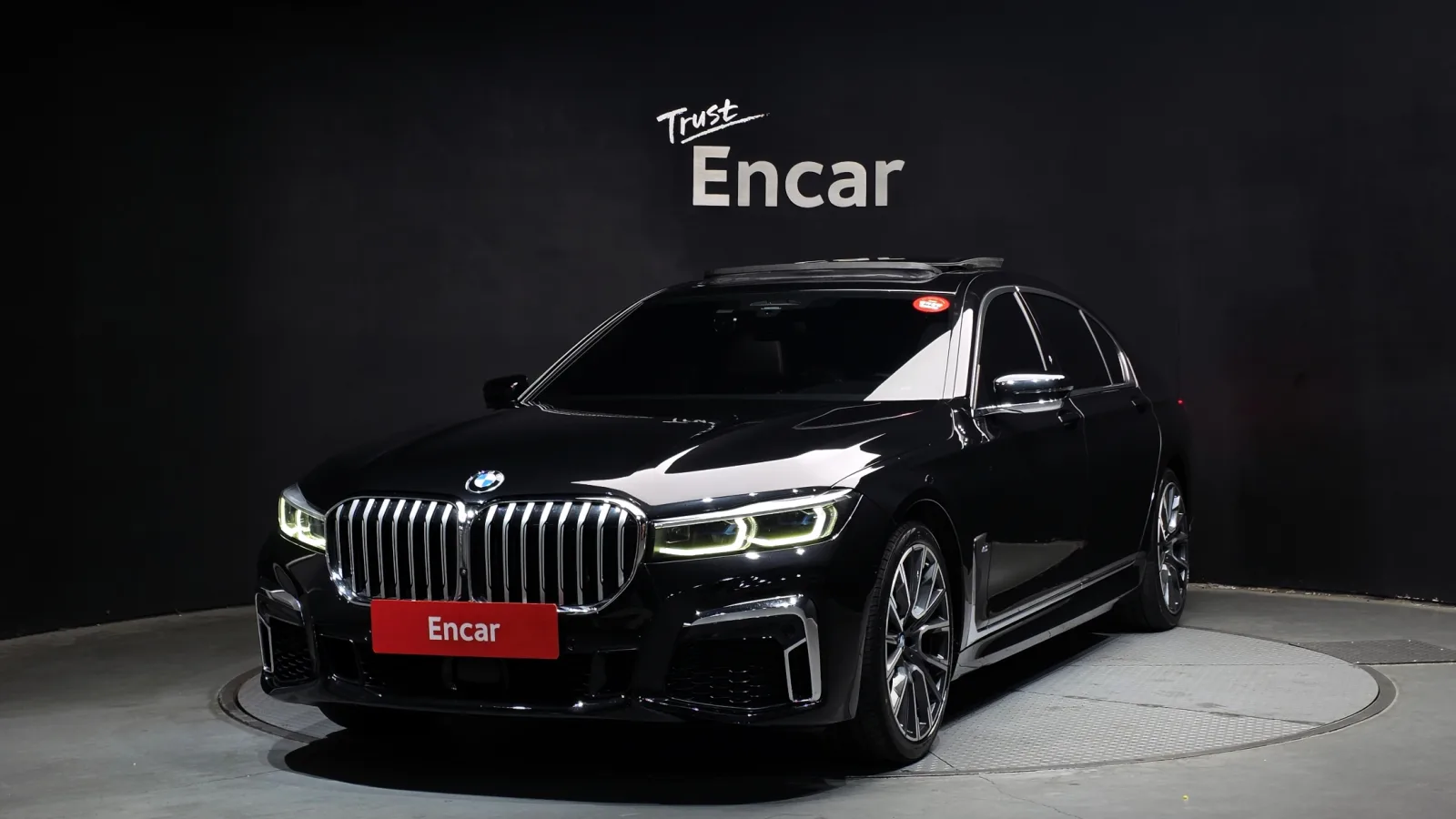2022 BMW 7-Series