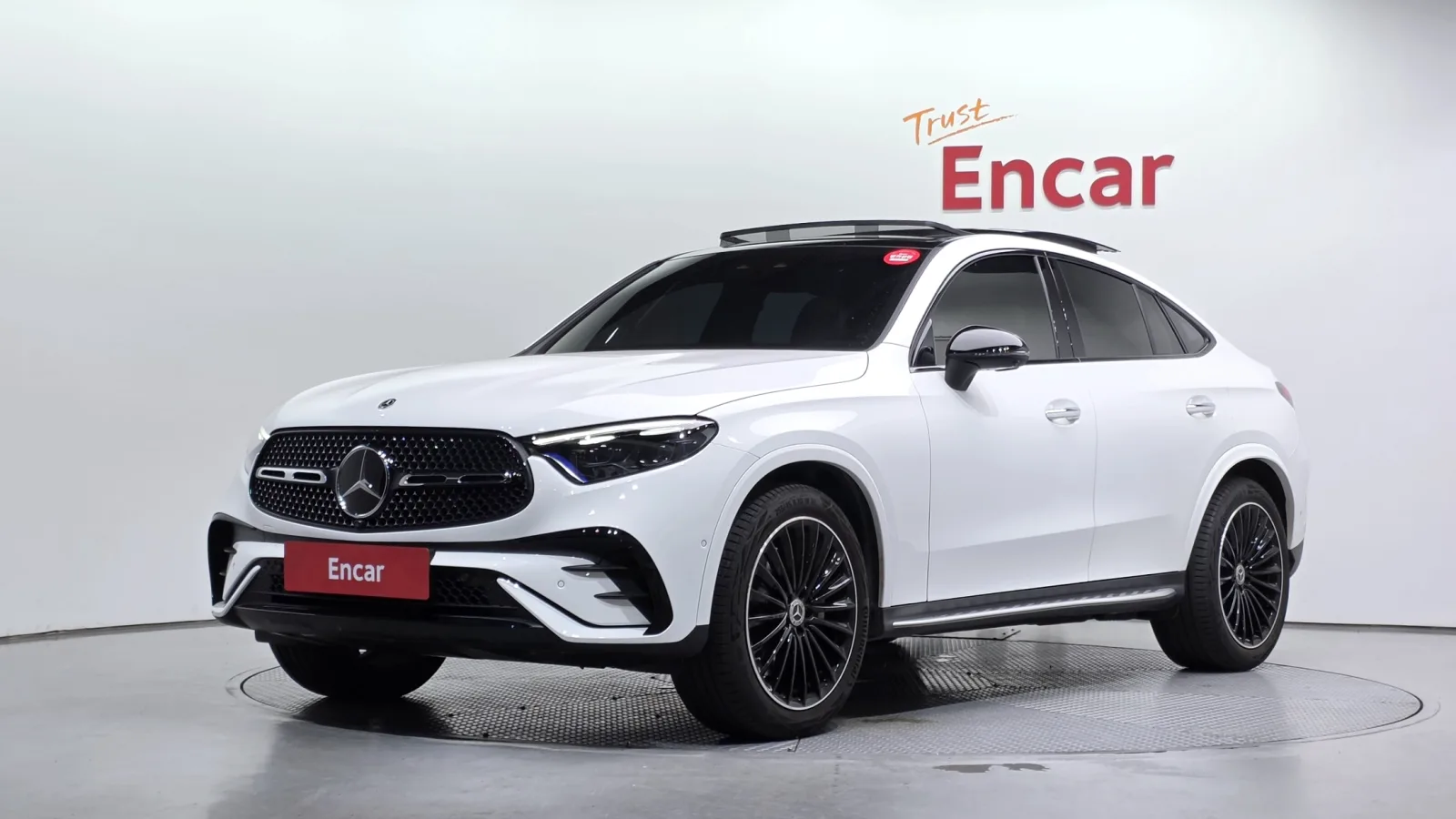 2024 Mercedes-Benz GLC-Class