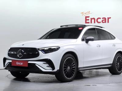 2024 Mercedes-Benz GLC-Class