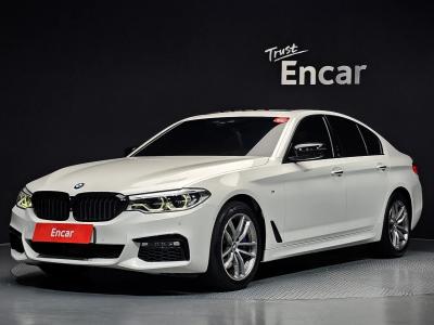 2017 BMW 5-Series