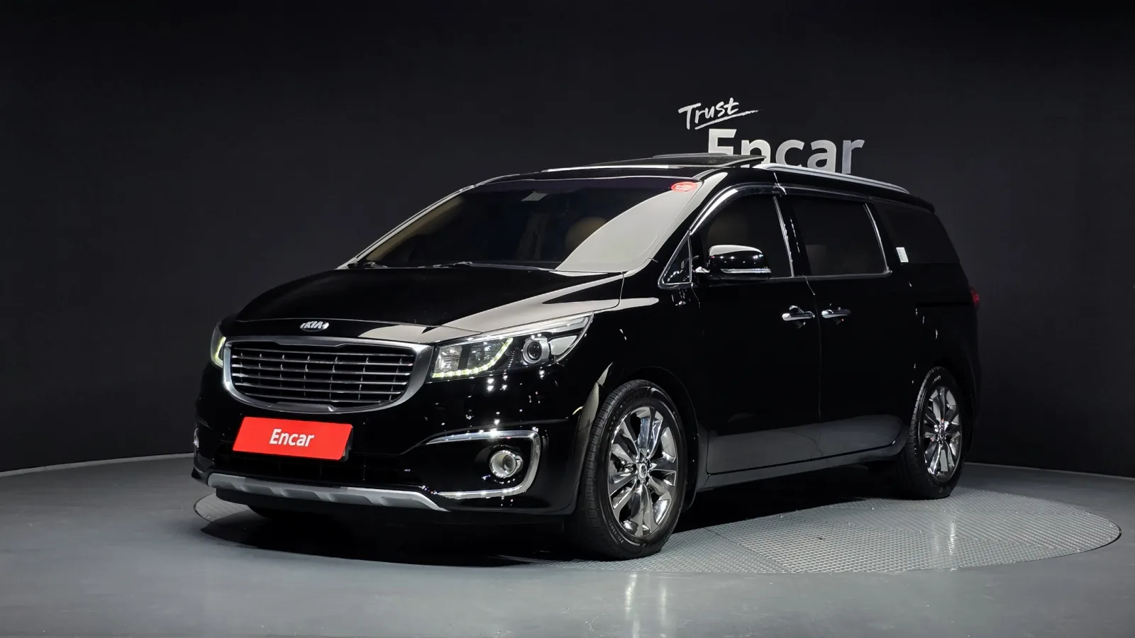 2018 Kia Carnival