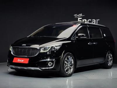 2018 Kia Canival