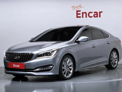 2016 Hyundai Aslan