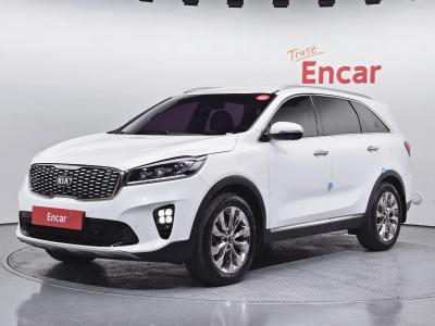2018 Kia Sorento