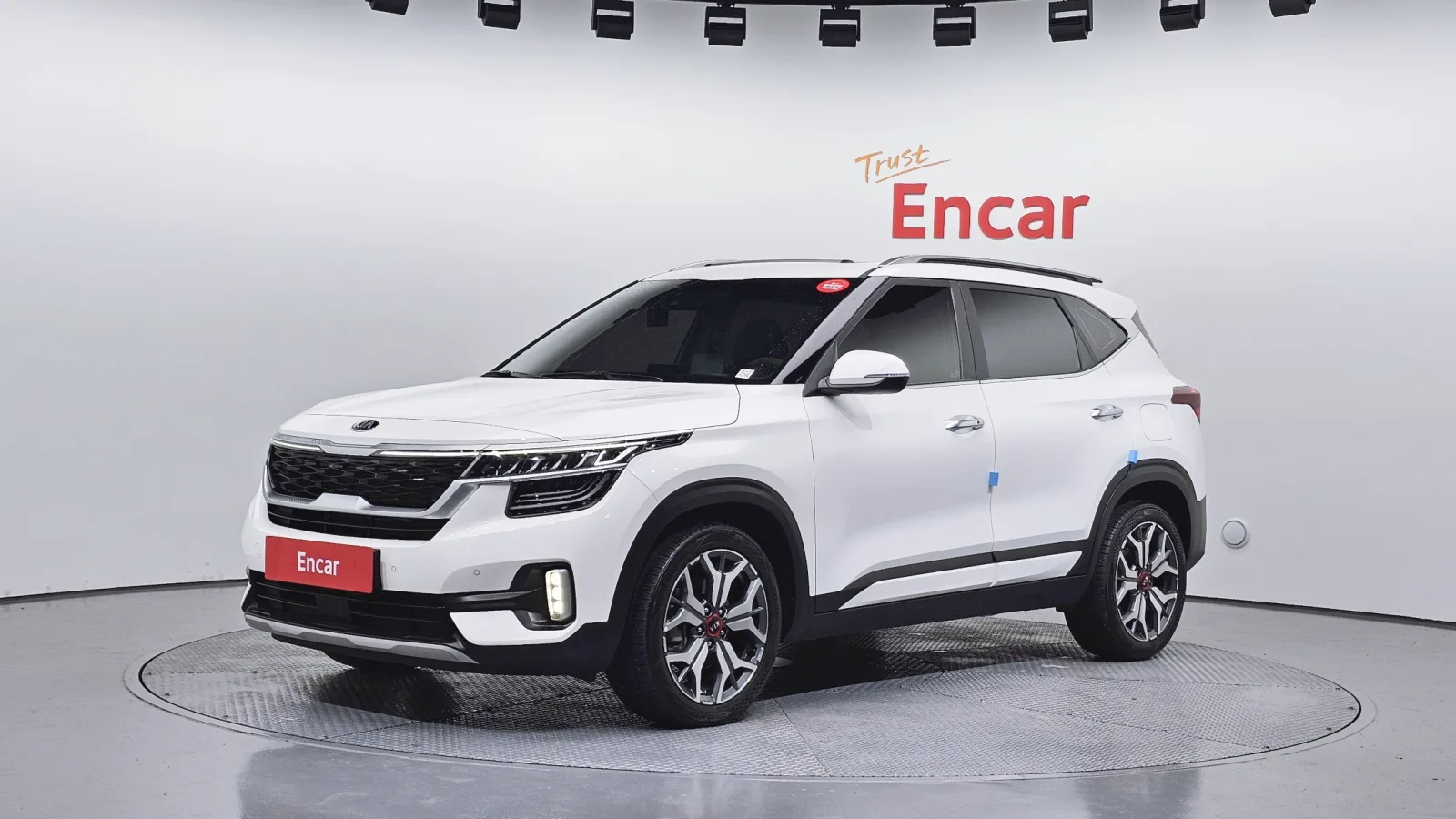 2022 Kia Seltos