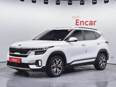 2022 Kia Seltos