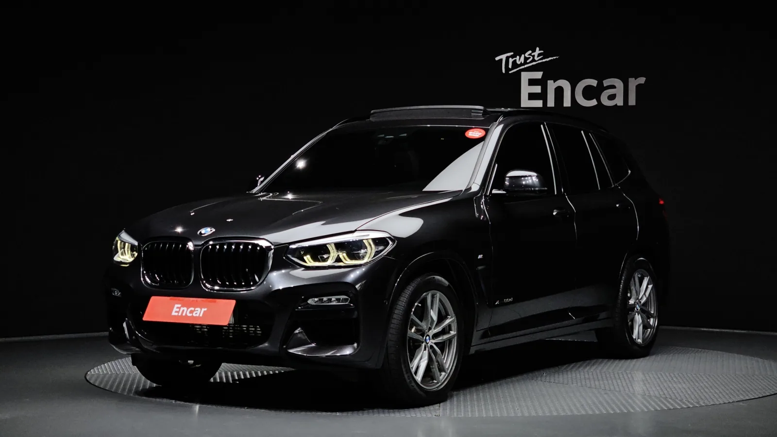2018 BMW X3