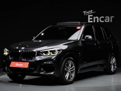2018 BMW X3