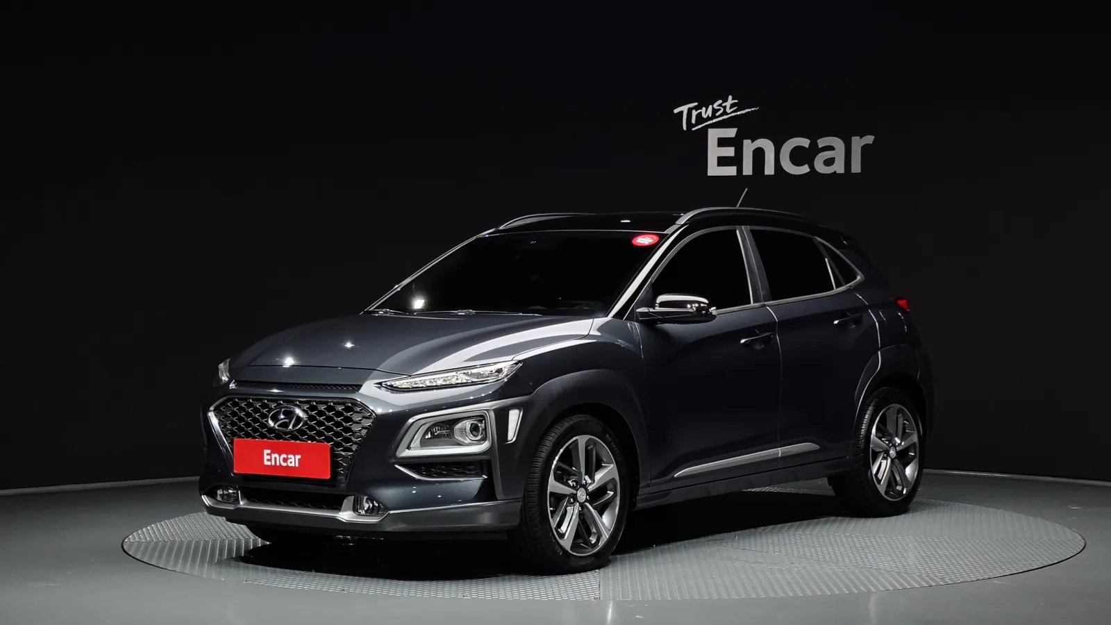 2018 Hyundai Kona