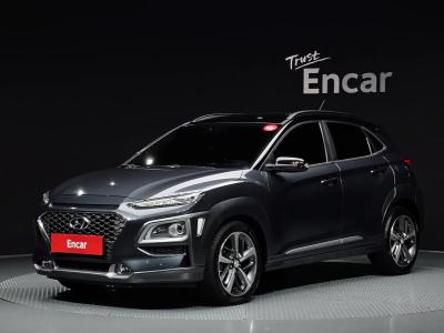 2018 Hyundai Kona