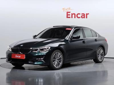 2020 BMW 3-Series