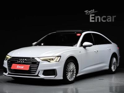 2020 Audi A6