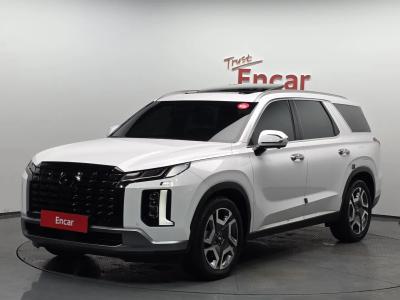 2023 Hyundai Palisade