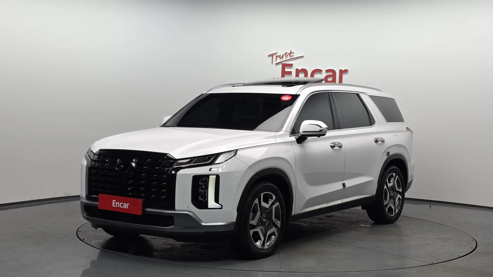 2023 Hyundai Palisade