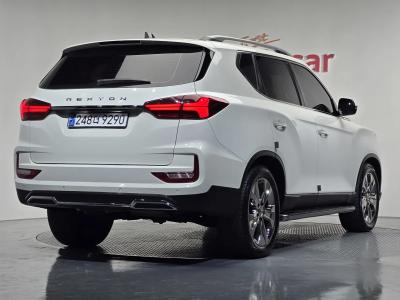 2022 KG Mobility Rexton