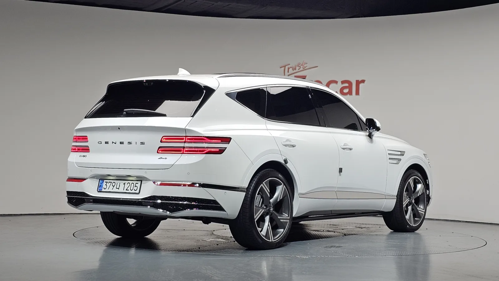 2024 Genesis GV80