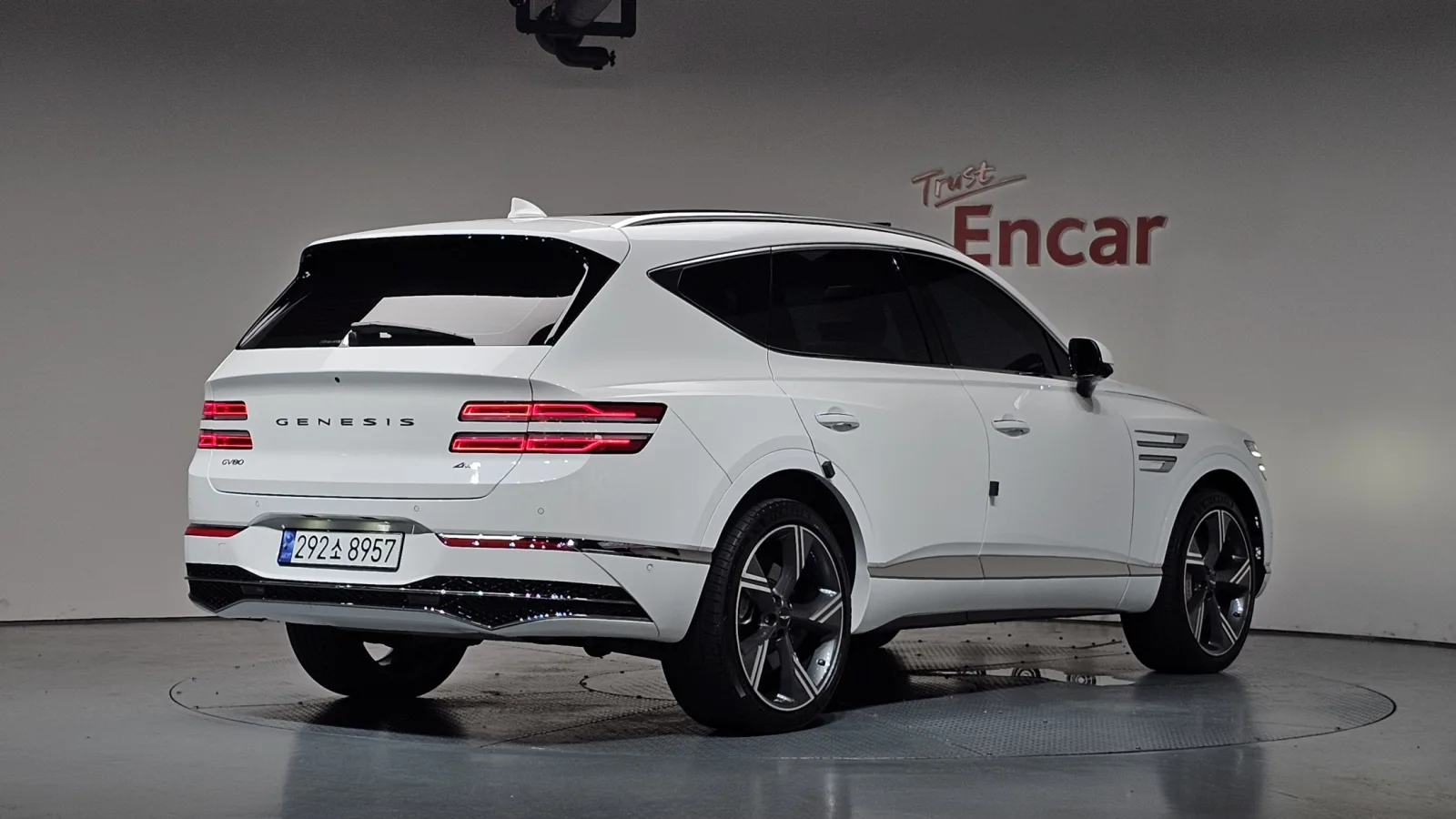 2024 Genesis GV80