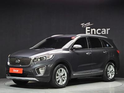2016 Kia Sorento