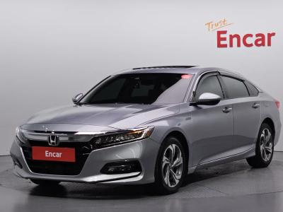 2019 Honda Accord