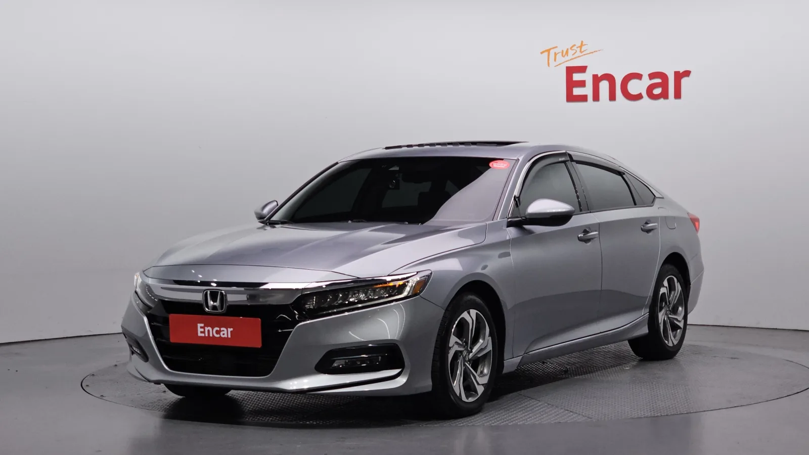 2019 Honda Accord