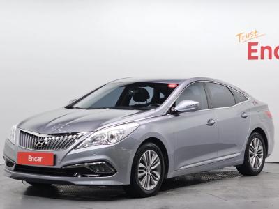 2015 Hyundai Grandeur