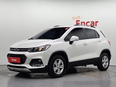 2021 Chevrolet Trax