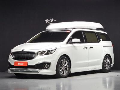 2016 Kia Canival