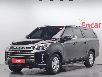 2022 KG Mobility Rexton
