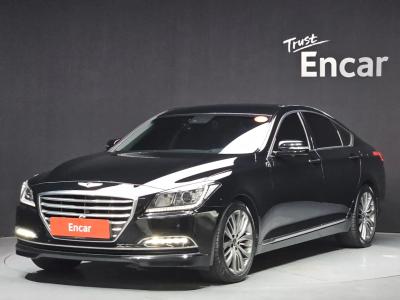 2016 Hyundai Genesis