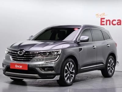 2019 Renault Korea QM6