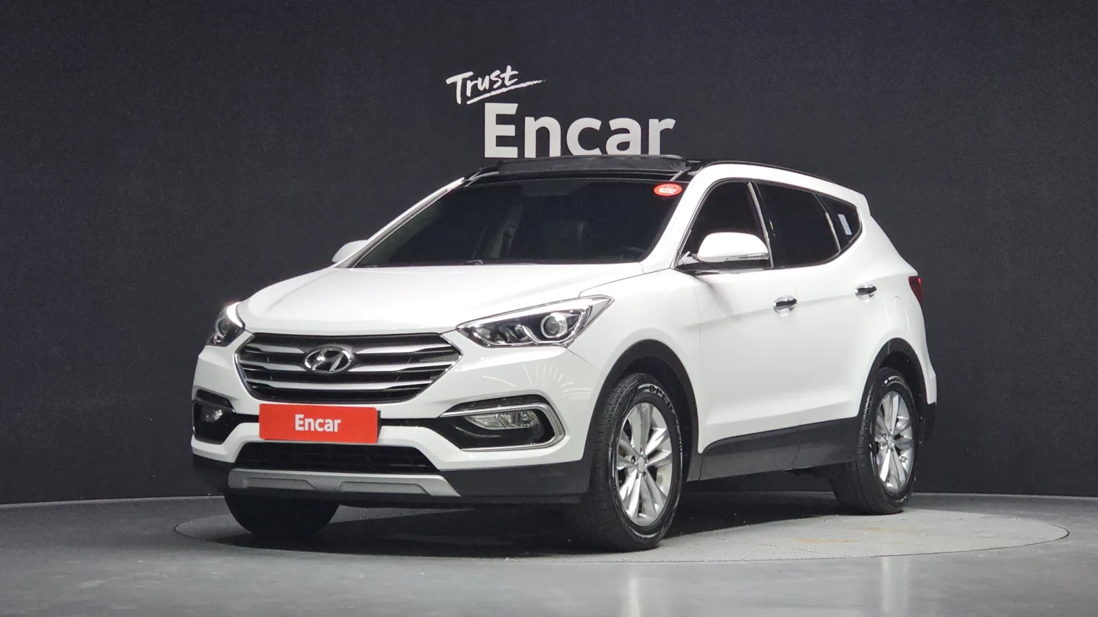 2016 Hyundai Santa Fe