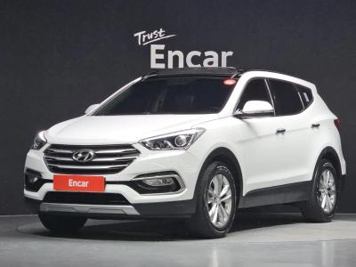 2016 Hyundai Santa Fe